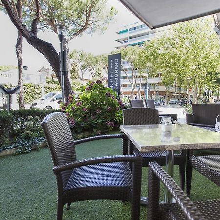 Hotel Carignano Riccione Exteriör bild